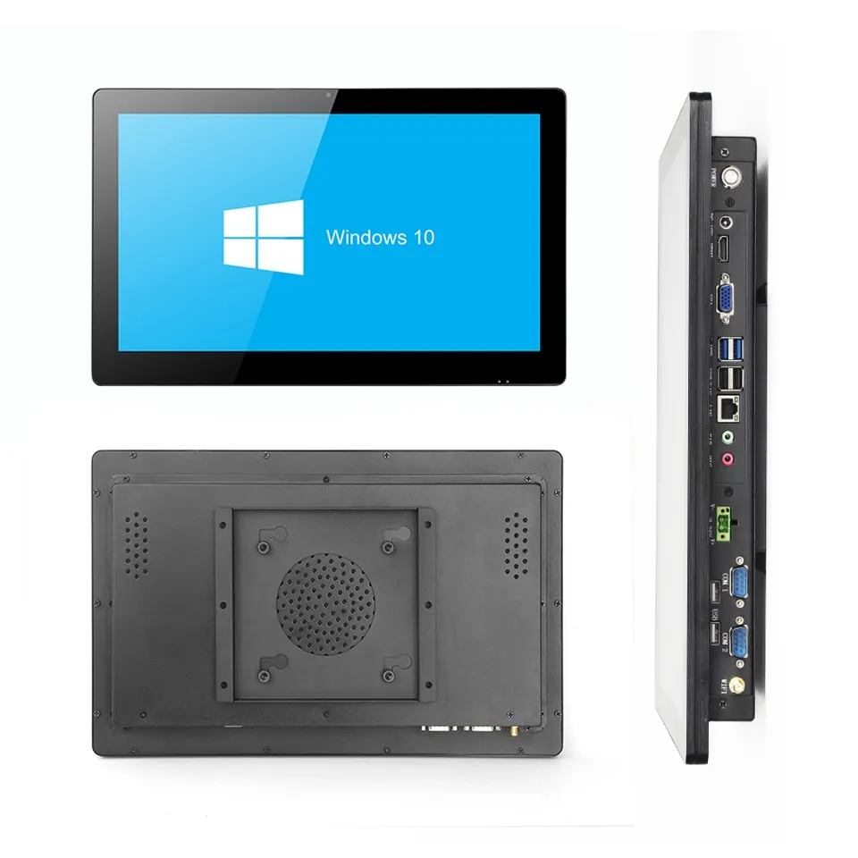 Touch PC